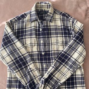 Plaid Shirt Ralph Lauren Polo